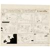 Image 1 : Mort Walker - Beetle Bailey Sunday Comic Strip
