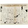 Image 1 : Mort Walker - Beetle Bailey Sunday Comic Strip