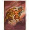 Image 1 : Bernie Wrightson - "Leap of Faith" Card