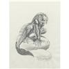 Image 1 : Bernie Wrightson - "Creature" Illustration