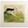Image 1 : Frank Frazetta - "Golden Girl" Signed Print