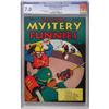 Image 1 : Amazing Mystery Funnies V2#3 (Centaur, 1939) CGC