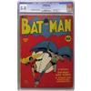 Image 1 : Batman #6 (DC, 1941) CGC VG/FN 5.0