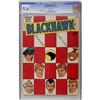 Image 1 : Blackhawk #11 (Quality, 1946) CGC NM+ 9.6