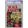 Image 1 : Black Knight #2 (Atlas, 1955) CGC VF 8.0