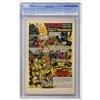 Image 2 : Black Knight #2 (Atlas, 1955) CGC VF 8.0