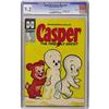 Image 1 : Casper the Friendly Ghost #29 (1955) CGC 9.2