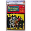 Image 1 : Detective Comics #129 (DC, 1947) CGC VF 8.0