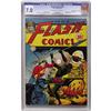 Image 1 : Flash Comics #56 "D" Copy CGC FN/VF 7.0