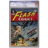 Image 1 : Flash Comics #79 (DC, 1947) CGC FN/VF 7.0