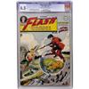 Image 1 : Flash Comics #102 (DC, 1948) CGC FN+ 6.5