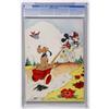 Image 2 : Four Color #27 Mickey Mouse CGC VF- 7.5