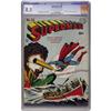 Image 1 : Superman #20 (DC, 1943) CGC VF+ 8.5 Off-white