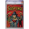 Image 1 : Suspense Comics #7 CGC FN- 5.5
