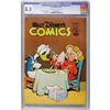 Image 1 : Walt Disney's Comics and Stories #47 (Dell,