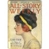 Image 4 : All-Story Weekly Barney Custer of Beatrice 1915