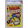 Image 1 : The Amazing Spider-Man #121 CGC NM/MT 9.8
