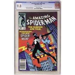 The Amazing Spider-Man #252 CGC 9.8