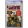 Image 1 : Daredevil #4 (Marvel, 1964) CGC NM 9.4 Off-white