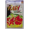 Image 1 : The Flash #115 (DC, 1960) CGC NM- 9.2 oww