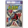 Image 1 : The Flash #187 (DC, 1969) CGC NM 9.4 oww