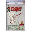 Image 1 : Friendly Ghost Casper #20 File Copy CGC NM 9.4