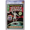 Image 1 : The Silver Surfer #1 (Marvel, 1968) CGC NM+ 9.6