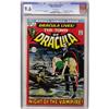 Image 1 : Tomb of Dracula #1 (Marvel, 1972) CGC NM+ 9.6