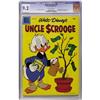 Image 1 : Uncle Scrooge #18 (Dell, 1957) CGC NM- 9.2