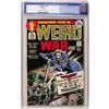 Image 1 : Weird War Tales #1 (DC, 1971) CGC NM 9.4
