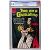 Image 1 : Movie Classics - Two On a Guillotine CGC 9.6