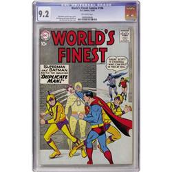 World's Finest Comics #106 (DC, 1959 ) CGC NM-