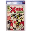 Image 1 : X-Men #1 (Marvel, 1963) CGC VF+ 8.5 Off-white