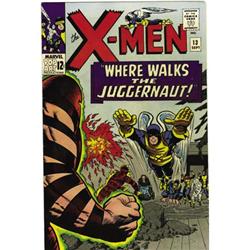 X-Men #13 (Marvel, 1965) Condition: NM-.