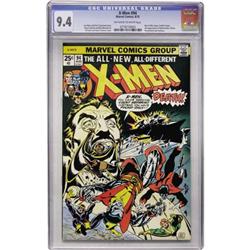 X-Men #94 (Marvel, 1975) CGC NM 9.4 Off-white