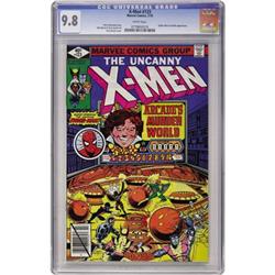 X-Men #123 (Marvel, 1979) CGC NM/MT 9.8 White