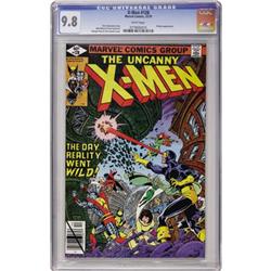 X-Men #128 (Marvel, 1979) CGC NM/MT 9.8 White