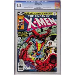 X-Men #129 (Marvel, 1980) CGC NM/MT 9.8 White