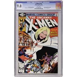 X-Men #131 (Marvel, 1980) CGC NM/MT 9.8 White