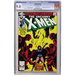 X-Men #134 (Marvel, 1980) CGC NM/MT 9.8 White