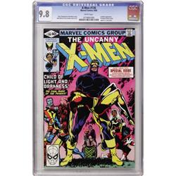 X-Men #136 (Marvel, 1980) CGC NM/MT 9.8 White
