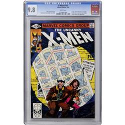X-Men #141 (Marvel, 1981) CGC NM/MT 9.8 White