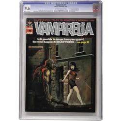 Vampirella #6 (Warren, 1970) CGC NM+ 9.6