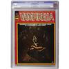 Image 1 : Vampirella #8 (Warren, 1970) CGC NM+ 9.6