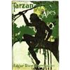 Image 1 : Tarzan of the Apes First Edition Hardback