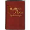 Image 4 : Tarzan of the Apes First Edition Hardback