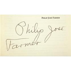 Edgar Rice Burroughs Bibliography Signed