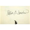 Image 2 : Edgar Rice Burroughs Bibliography Signed