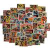 Image 1 : Batman Trading Cards, Second Series Complete Set