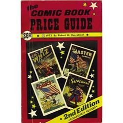 Overstreet Price Guide Group (Gemstone,